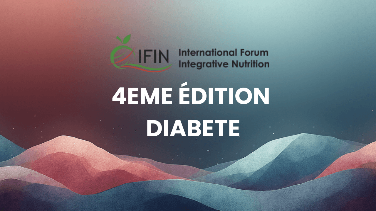IFIN 4 - FORUM INTERNATIONAL DIABETE
