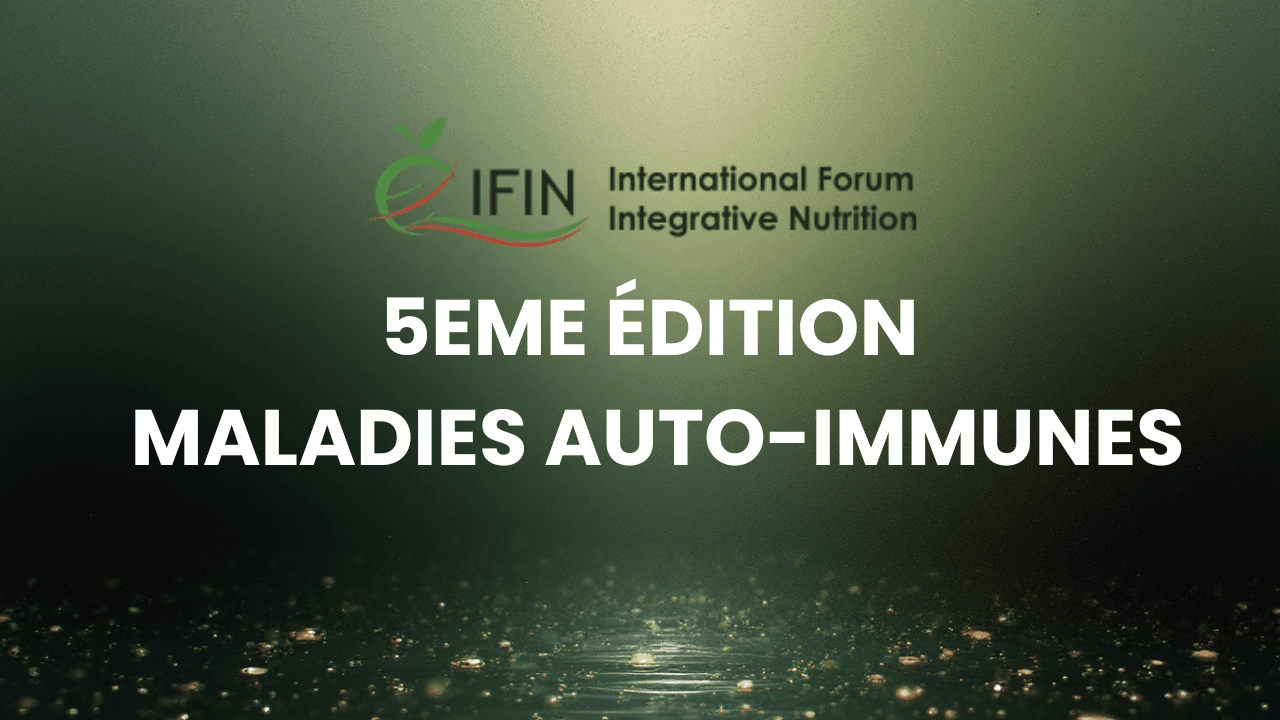 IFIN 5 Forum International Maladies Auto-immunes