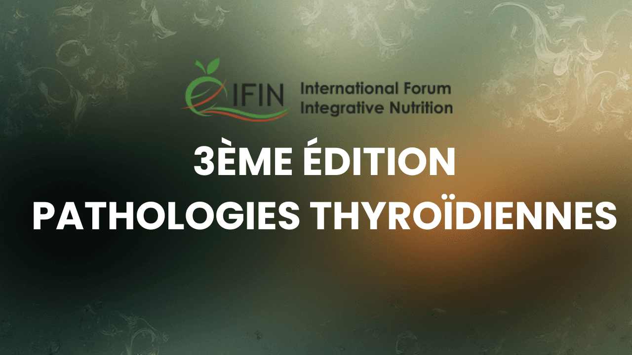 IFIN 3ème Édition - Pathologies Thyroïdiennes