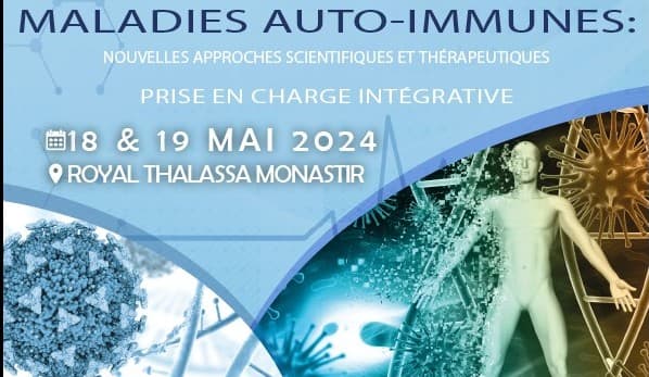 1er Congrès International de Micronutrition : Maladies Auto-Immunes