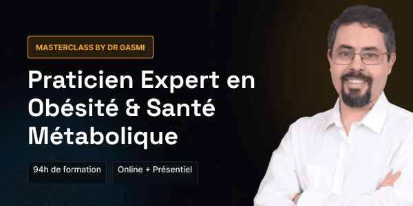 Praticien Expert en Obésité et Santé Métabolique