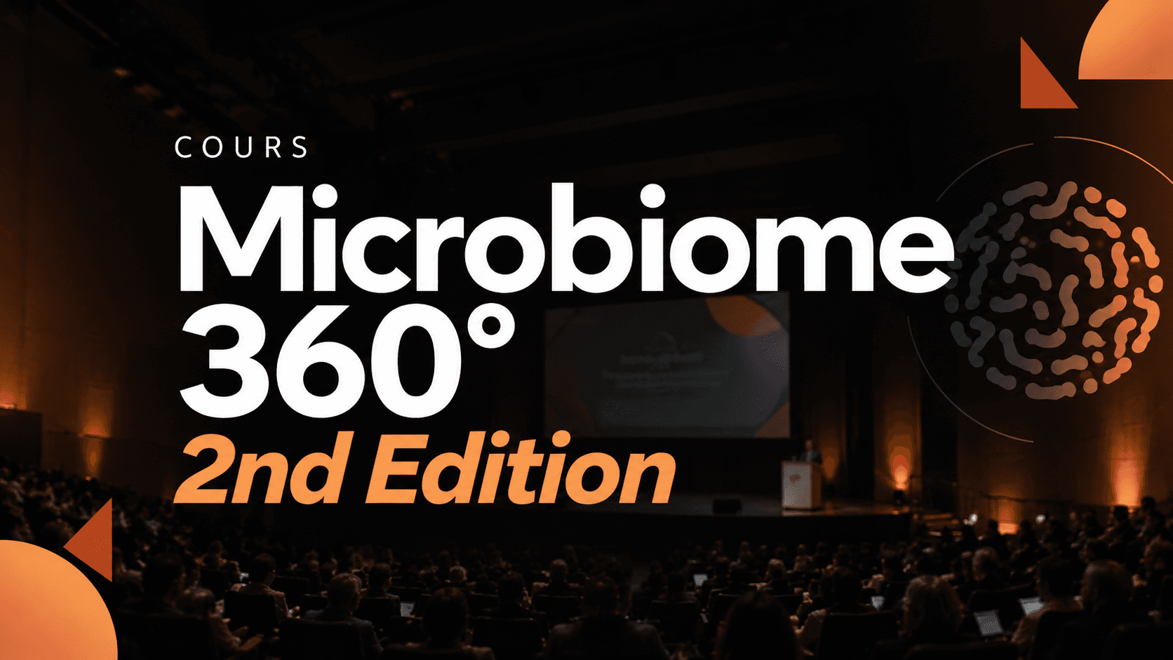 Microbome 360° - 2ème édition