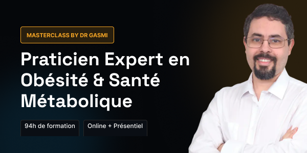 Praticien Expert en Obésité et Santé Métabolique