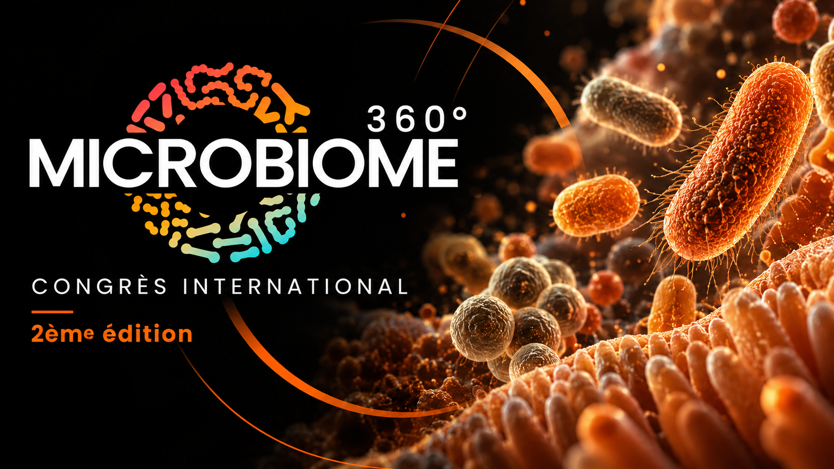 Microbome 360° - 2ème édition